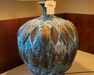 MCM Table Lamp