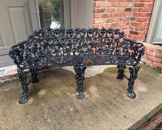 Outdoor Bench