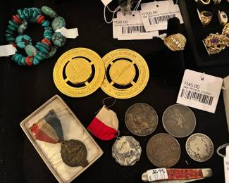 Coins