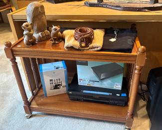Wooden Shelf