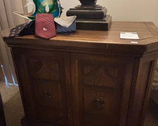 Wooden Nightstands