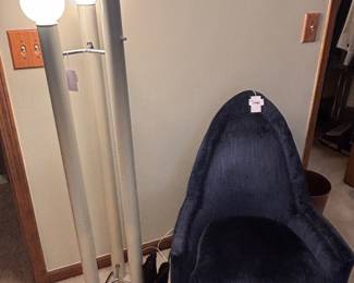 MCM Skyscraper Floor Lamp