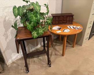 Wooden Table