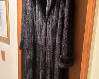 Fur Coats