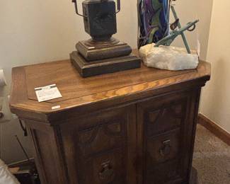 Wooden Nightstands