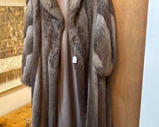 Fur Coats