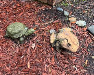 Outdoor Decor