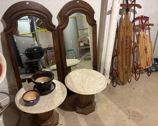 Mirrors