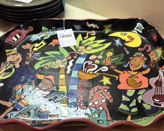 Decorative Tray