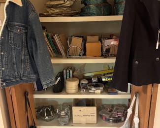 Closet Items