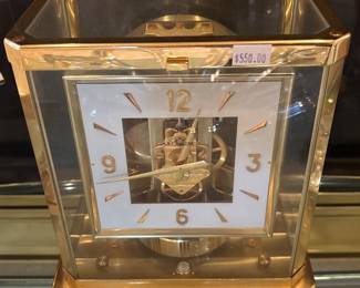 Mantle Clock