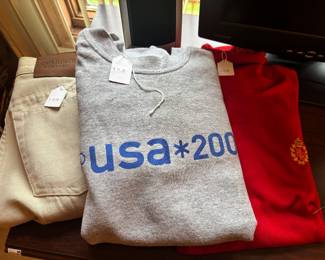 Clothing