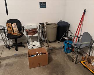 Rolling Chairs
