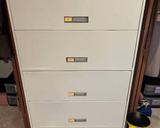 Filing Cabinets