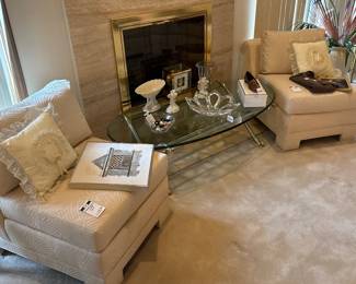 Thomasville Sofa Set