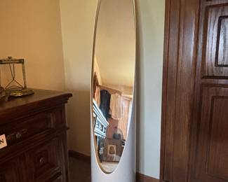 MCM Full Length Lipstick Mirror