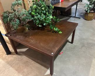 Wooden Table