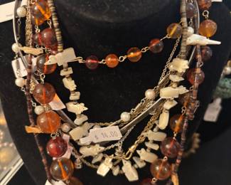 Necklaces