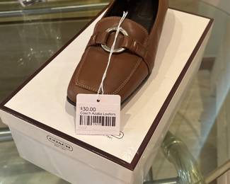 Coach Azalia Loafers