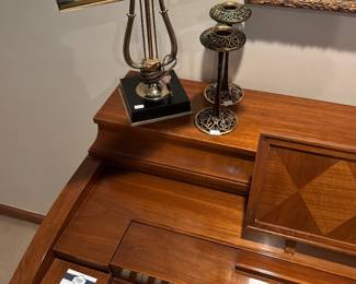 MCM Baldwin Acrosonic Piano