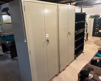 Metal Storage Cabinets