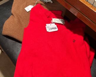 Christian Dior Cashmere Sweater