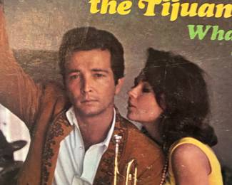 Herb Alpert & The Tijuana Brass - What Now My Love Vinyl Record