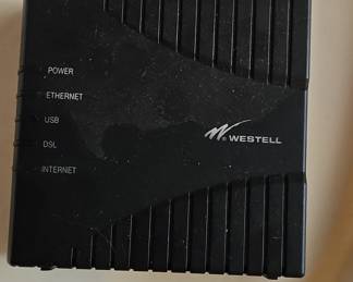 Westell 6100 DSL Modem/Router