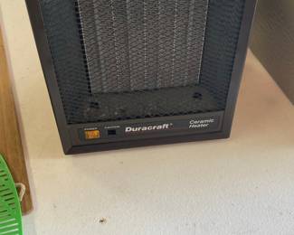 Duracraft CZ-306 Ceramic Heater