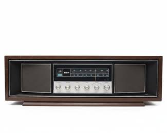 RCA Solid State AM/FM Stereo Receiver Model RC-75W
