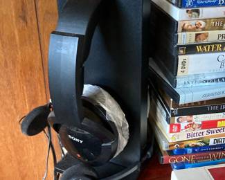 Sony MDR-RF985RK Wireless RF Headphones System