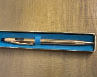 A.T. Cross Classic Century 10k Gold Filled Ballpoint Pen