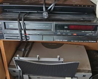 Funai SVG-2000 VHS Video Cassette Recorder