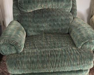 La-Z-Boy Rocker Recliner