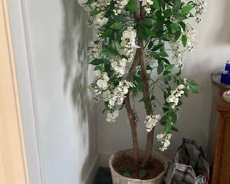 Artificial Wisteria Tree
