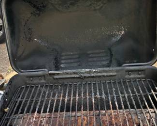 Char-Broil Quickset Portable Gas Grill