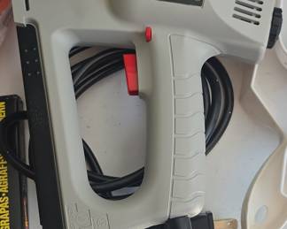 Stanley Sharpshooter TRE500 Electric Staple Gun