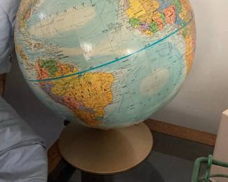 Replogle World Nation Series 12-inch Globe