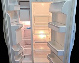 Kenmore Side-by-Side Refrigerator