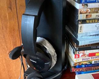 Sony MDR-RF985R Wireless RF Headphone System