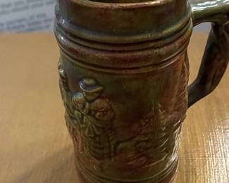 Vintage Arnel's 3D Ceramic Beer Stein
