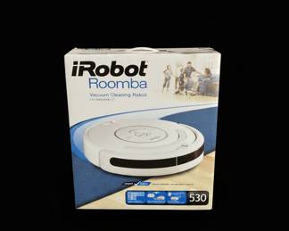 iRobot Roomba 530 Vacuum Cleaning Robot