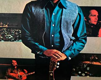 Merle Haggard - Okie From Muskogee Vinyl Record