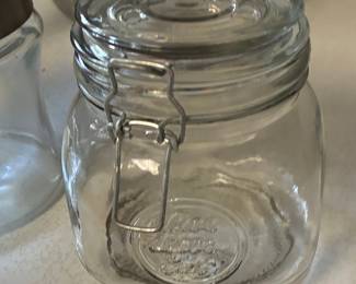 Bormioli Rocco Fido Storage Jar