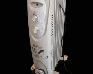 Utilitech Oil-Filled Radiant Heater