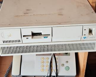 Reply Corporation Desktop Computer