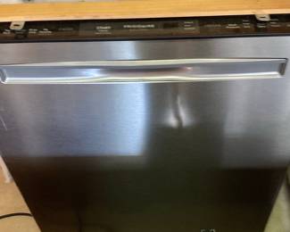 Frigidaire Gallery Series Dishwasher