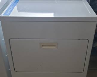 KitchenAid Superba Heavy Duty Dryer