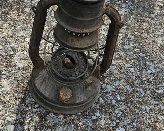 Dietz "Little Wizard" Cold Blast Lantern