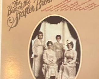 The Best of The Statler Bros. Vinyl LP (1975)